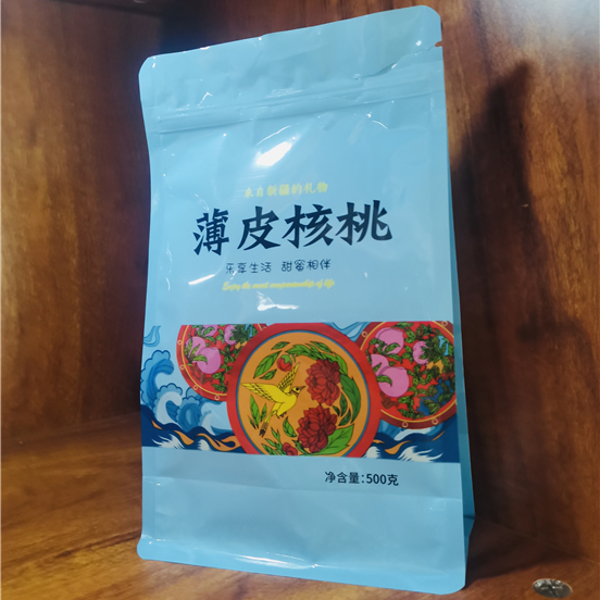 休闲食品包装袋厂家